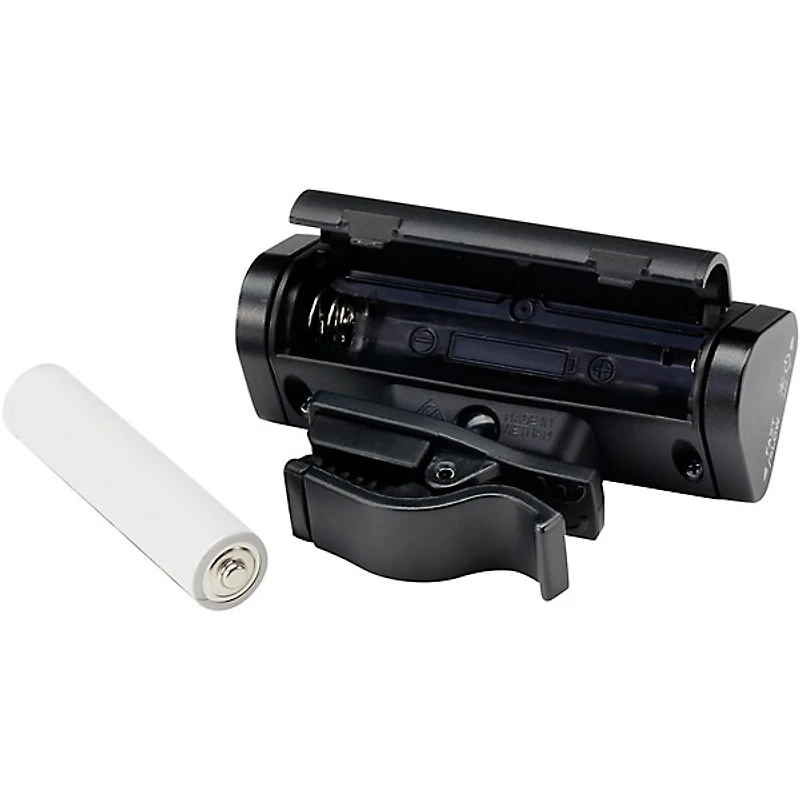 KORG AW-LT100 Clip-On Trumpet Tuner Black