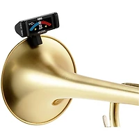 KORG AW-LT100 Clip-On Trumpet Tuner Black