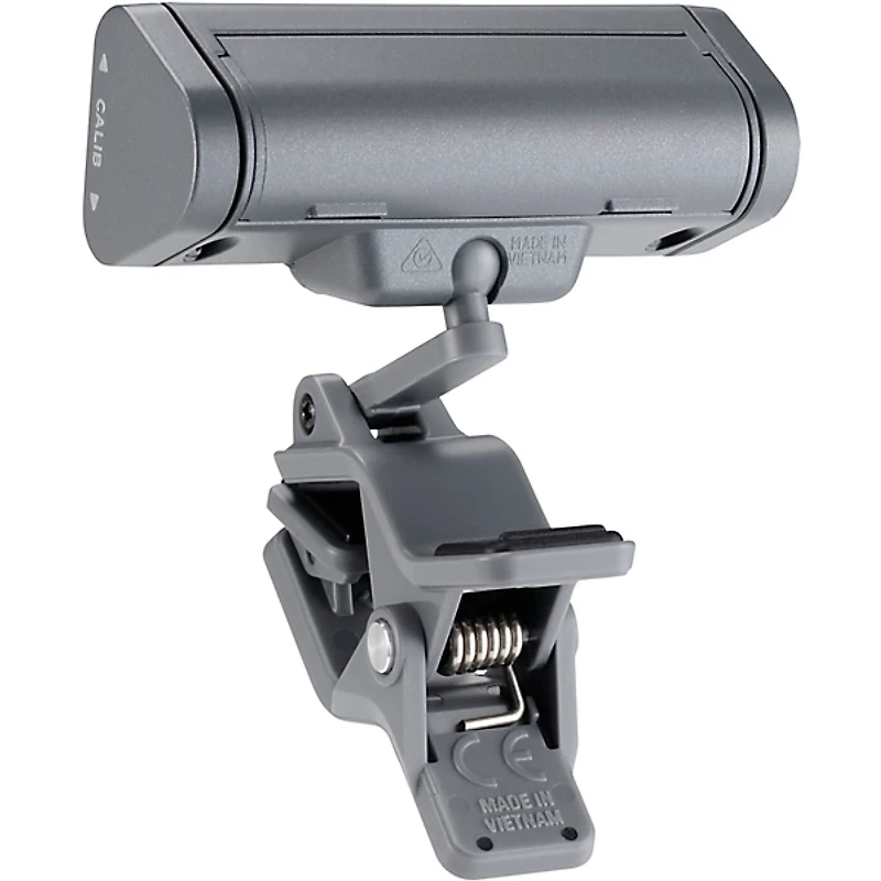 KORG AW-LT100B Clip-On Bass Tuner Black