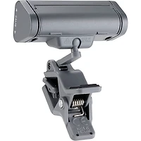 KORG AW-LT100B Clip-On Bass Tuner Black