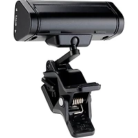 KORG AW-LT100G Clip-On Guitar Tuner Black