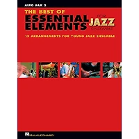 Hal Leonard The Best of Essential Elements for Jazz Ensemble