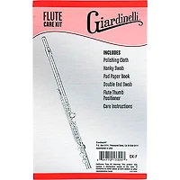 Giardinelli Flute Care Kit