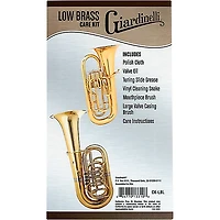 Giardinelli Low Brass Care Kit