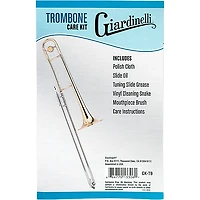 Giardinelli Trombone Care Kit