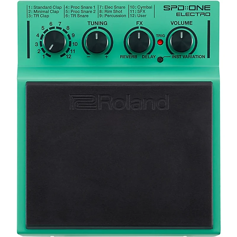 Roland SPD::ONE Electro Pad