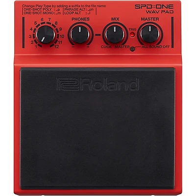 Roland SPD::ONE WAV Pad