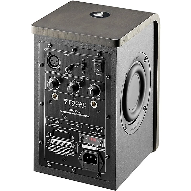 Focal Shape 40 4" Powered Studio Monitor (Each)
