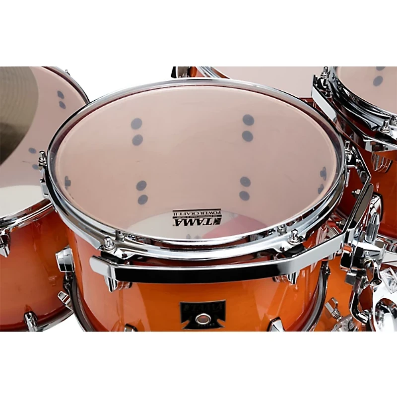 TAMA Superstar Classic 5-Piece Shell Pack With 20" Bass Drum