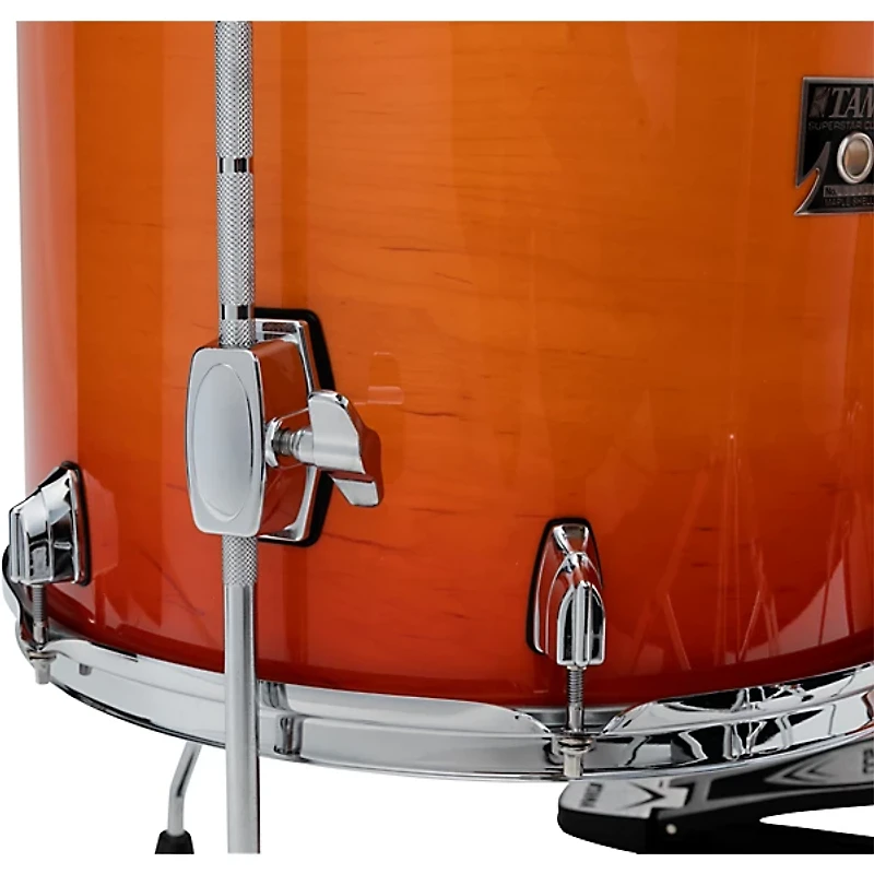 TAMA Superstar Classic 5-Piece Shell Pack With 20" Bass Drum