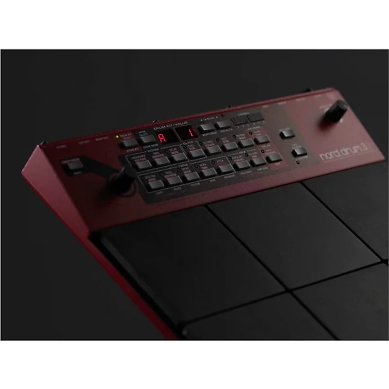 Nord Drum 3P Modeling Percussion Synthesizer