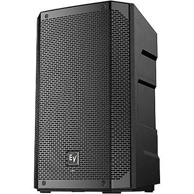 Electro-Voice ELX200-10P 10" 1,200W Portable Powered Loudspeaker - Black