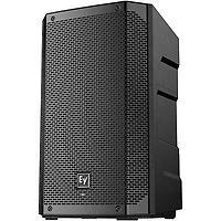 Electro-Voice ELX200-10P 10" 1,200W Portable Powered Loudspeaker - Black