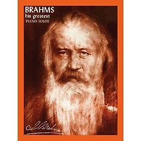 Ashley Publications Inc. Brahms - His Greatest His Greatest (Ashley) Series