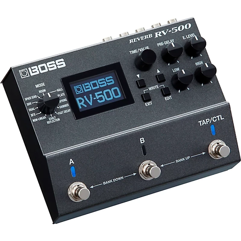 BOSS RV-500 Reverb Multi-Effects Pedal