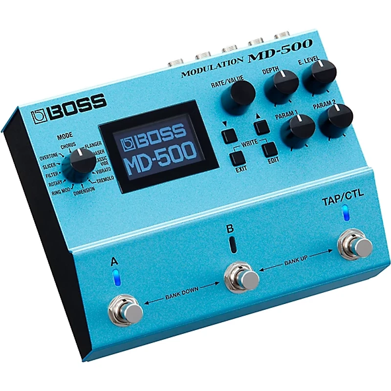 BOSS MD-500 Modulation Effects Pedal