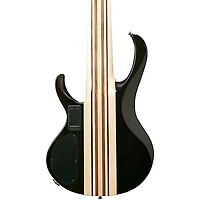 Ibanez BTB747 7-String Electric Bass Guitar Low Gloss Natural