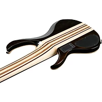 Ibanez BTB747 7-String Electric Bass Guitar Low Gloss Natural