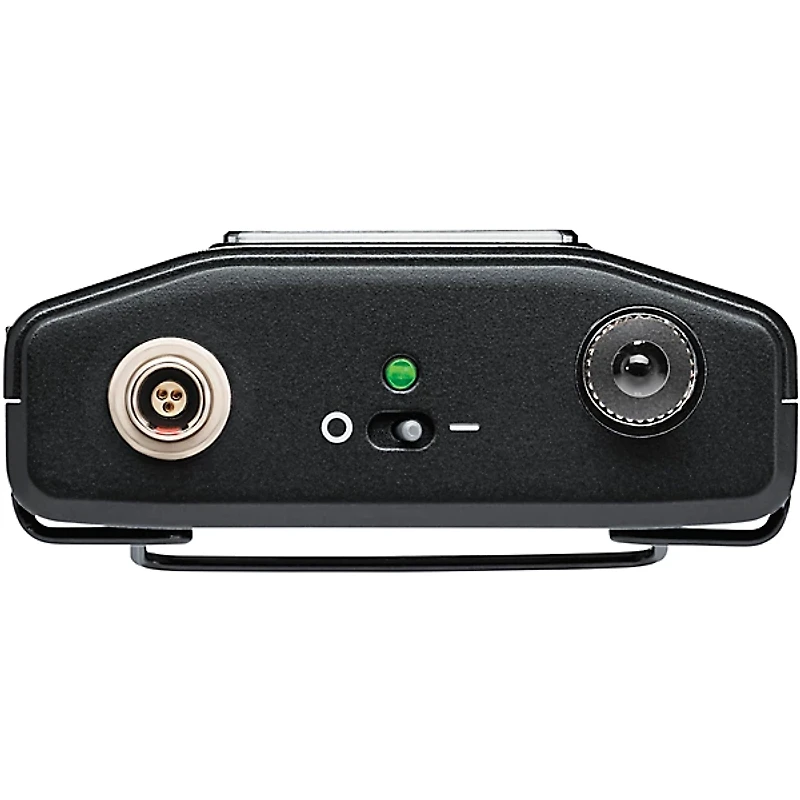 Shure Axient Digital AD1LEMO3 Wireless BodypackTransmitter, LEMO3 Connector Band 1 Black