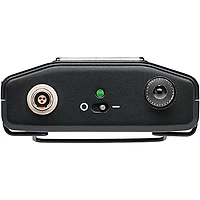 Shure Axient Digital AD1LEMO3 Wireless BodypackTransmitter, LEMO3 Connector Band 1 Black