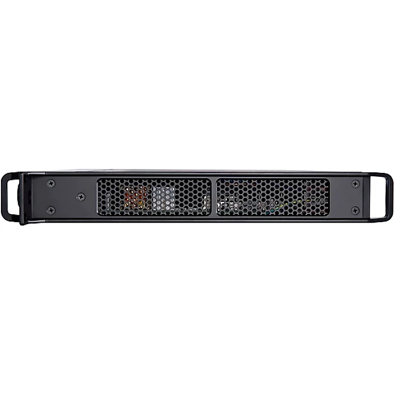 Shure Axient Digital AD4DNP Dual-Channel Receiver - Band 1, Black (Receiver Only) Band 1 Black