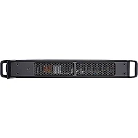Shure Axient Digital AD4DNP Dual-Channel Receiver - Band 1, Black (Receiver Only) Band 1 Black