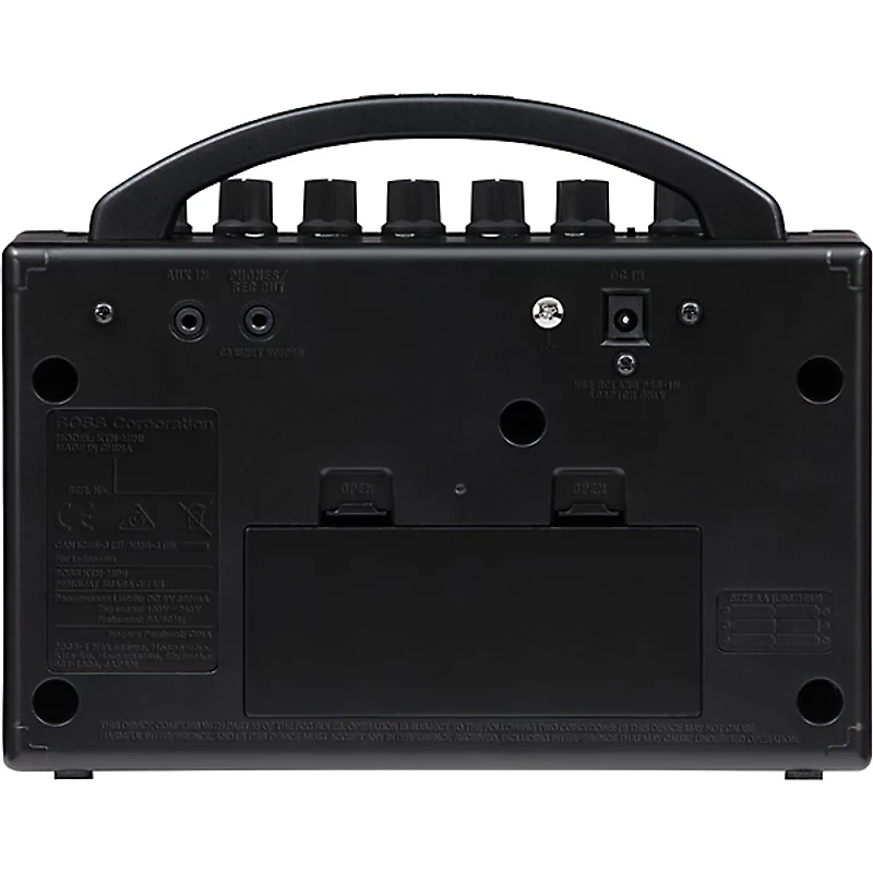 BOSS Katana-Mini Guitar Amplifier Black