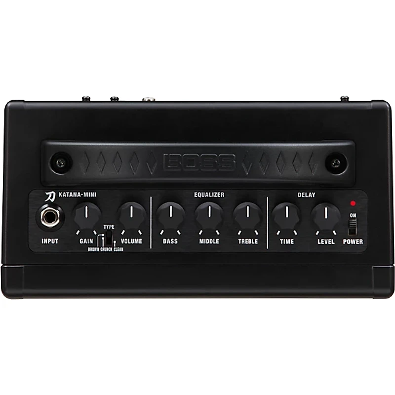 BOSS Katana-Mini Guitar Amplifier Black