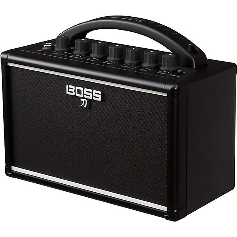 BOSS Katana-Mini Guitar Amplifier Black