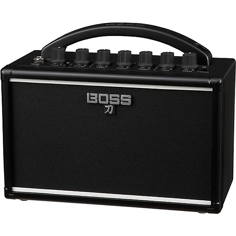 BOSS Katana-Mini Guitar Amplifier Black