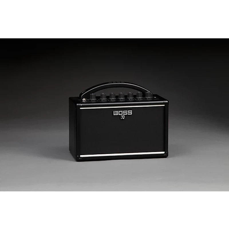 BOSS Katana-Mini Guitar Amplifier Black
