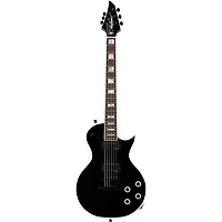 Jackson USA Signature Marty Friedman Electric Guitar Black With White Bevel