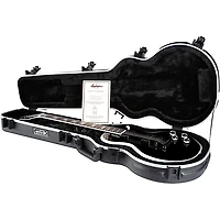 Jackson USA Signature Marty Friedman Electric Guitar Black With White Bevel