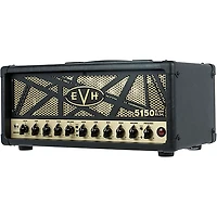 EVH 5150III 50W EL34 50W Tube Guitar Amp Head Black