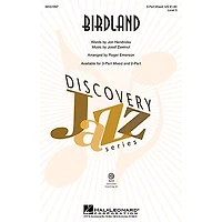Hal Leonard Birdland (Discovery Level 3) 2-Part Arranged by Roger Emerson
