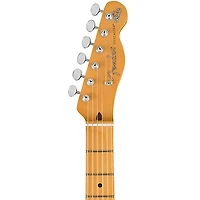 Fender Brad Paisley Road Worn Telecaster Electric Guitar Black Sparkle