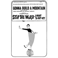 TRO ESSEX Music Group Gonna Build A Mountain SSA Arranged by Norman Leyden