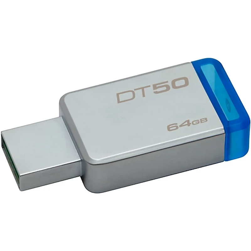 Kingston DataTraveler 50 Flash Drive