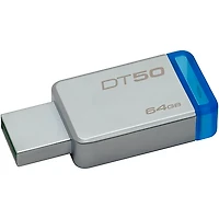 Kingston DataTraveler 50 Flash Drive