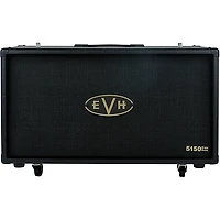EVH 5150III EL34 212ST 50W 2x12 Guitar Speaker Cabinet Black