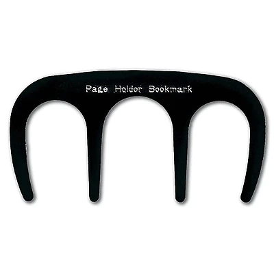 Music Sales Kibcoh Page Holder Bookmark Music Sales America Series