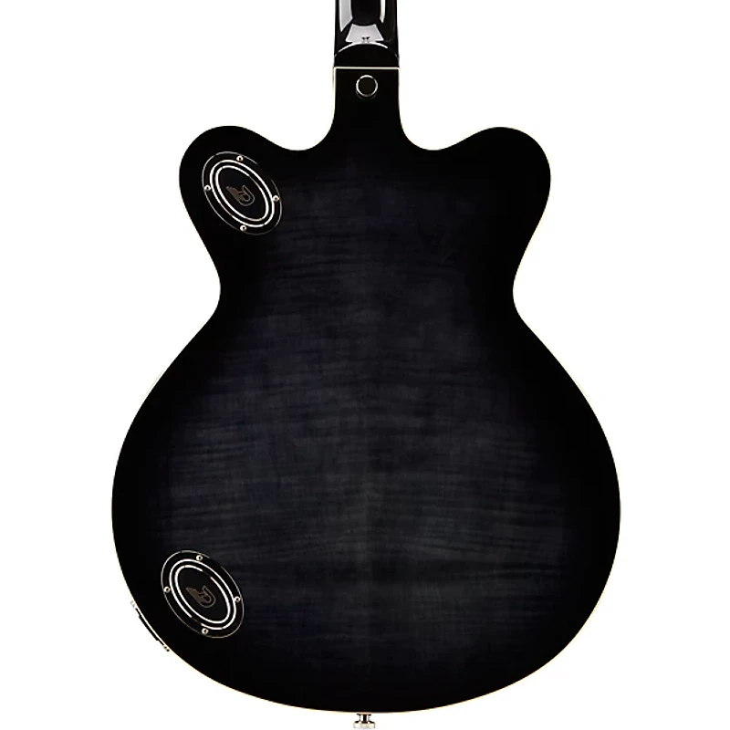 Duesenberg Gran Majesto Double Cutaway Semi-Hollow Electric Guitar Catalina Green