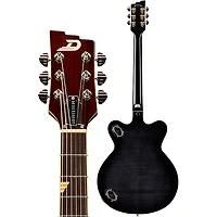 Duesenberg Gran Majesto Double Cutaway Semi-Hollow Electric Guitar Catalina Green