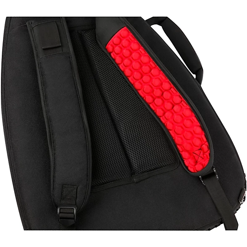 Fender FE1225 Electric Guitar Gig Bag - Black