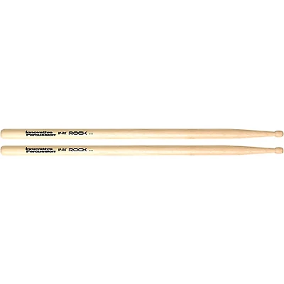 Innovative Percussion Innovation Series IP-RK Rock Drum Sticks Wood