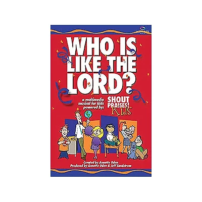 Integrity Music Who Is Like the Lord? (A Multimedia Musical for Kids) Video
