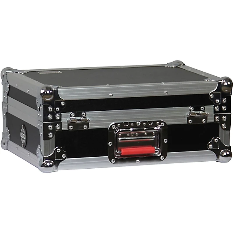 Gator G-Tour DJ CD 2000 ATA Road Flight Case for Large-Format Media Players, CDJ-2000NXS2