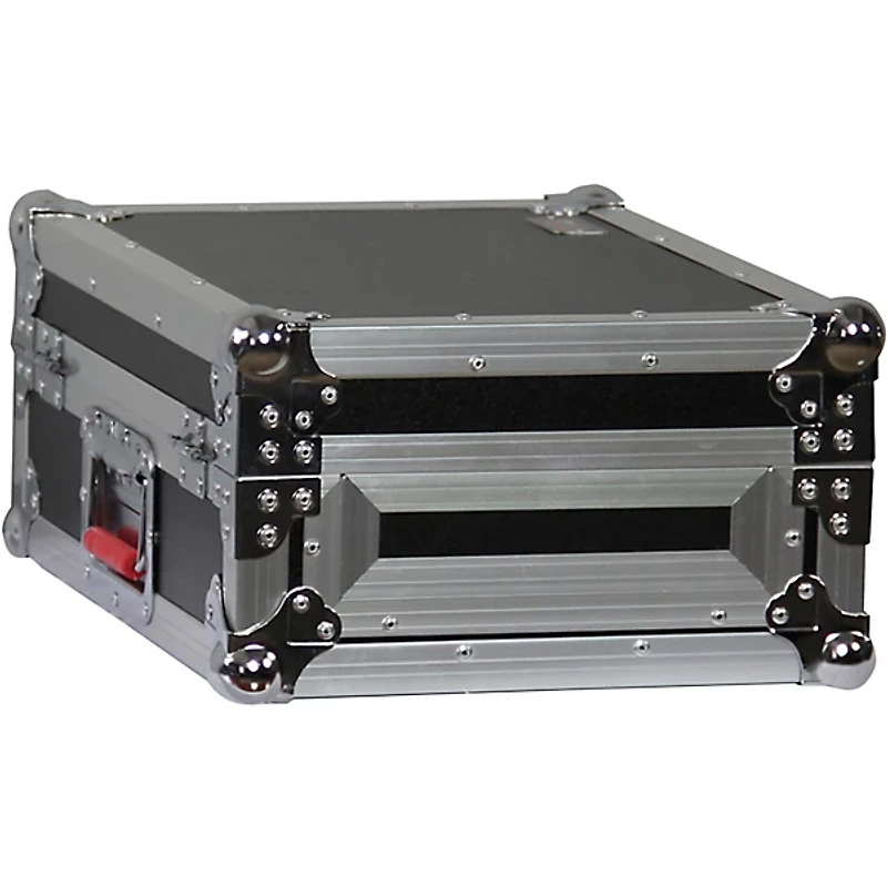 Gator G-Tour DJ CD 2000 ATA Road Flight Case for Large-Format Media Players, CDJ-2000NXS2