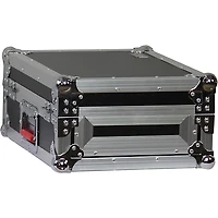 Gator G-Tour DJ CD 2000 ATA Road Flight Case for Large-Format Media Players, CDJ-2000NXS2