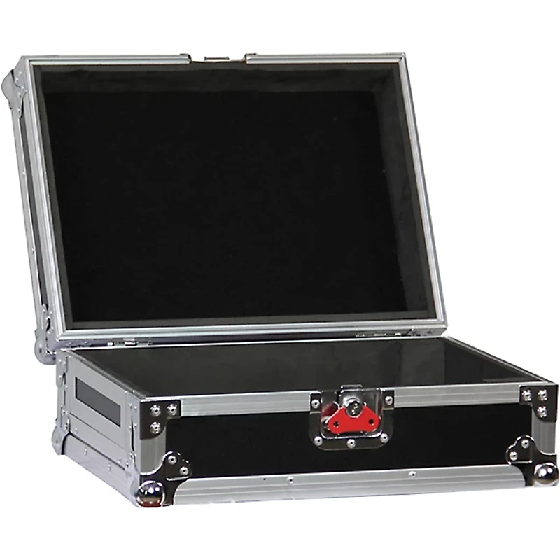 Gator G-Tour DJ CD 2000 ATA Road Flight Case for Large-Format Media Players, CDJ-2000NXS2